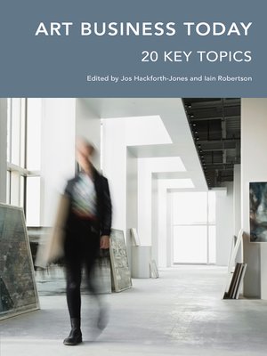 cover image of Art Business Today
